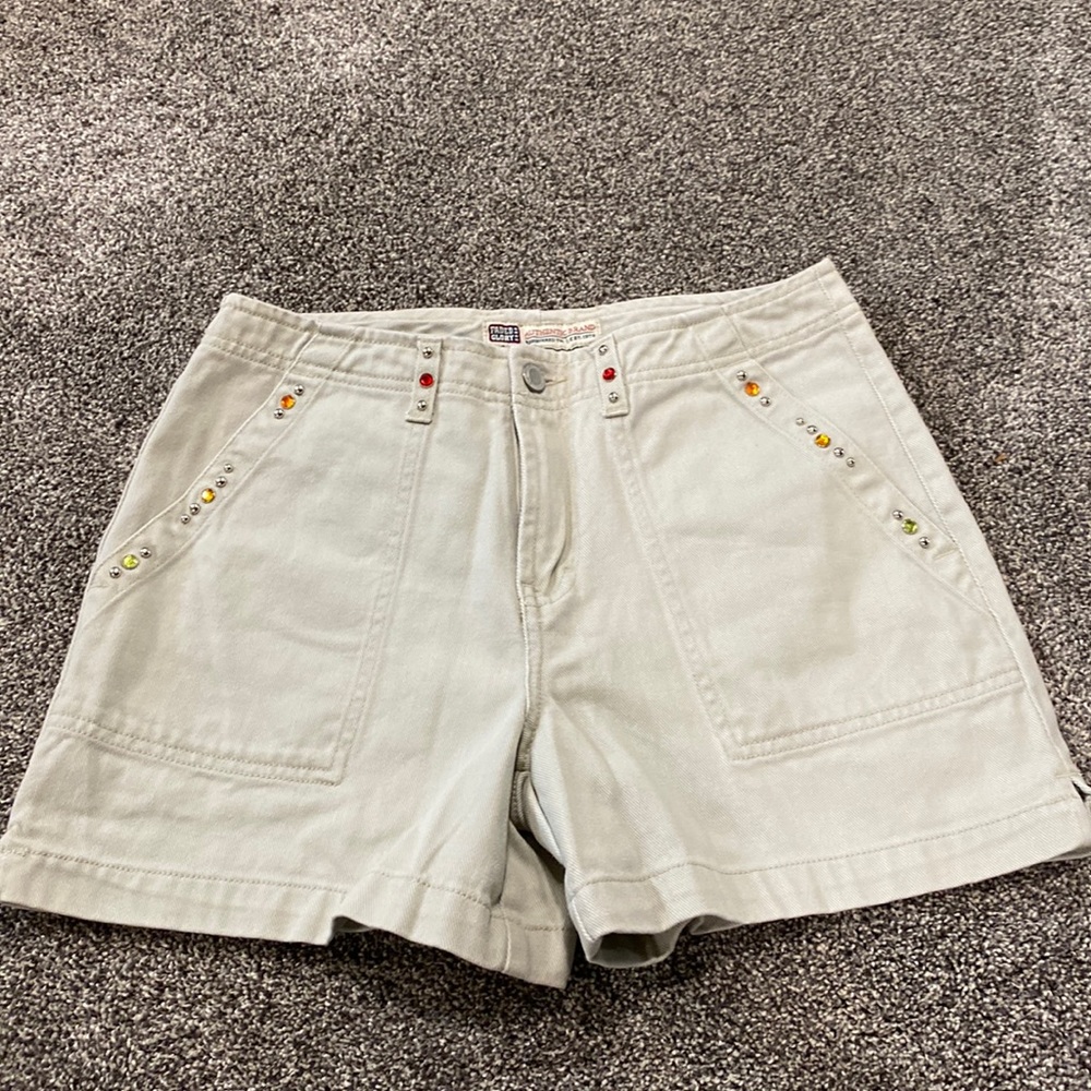 Faded Glory Tan Shorts